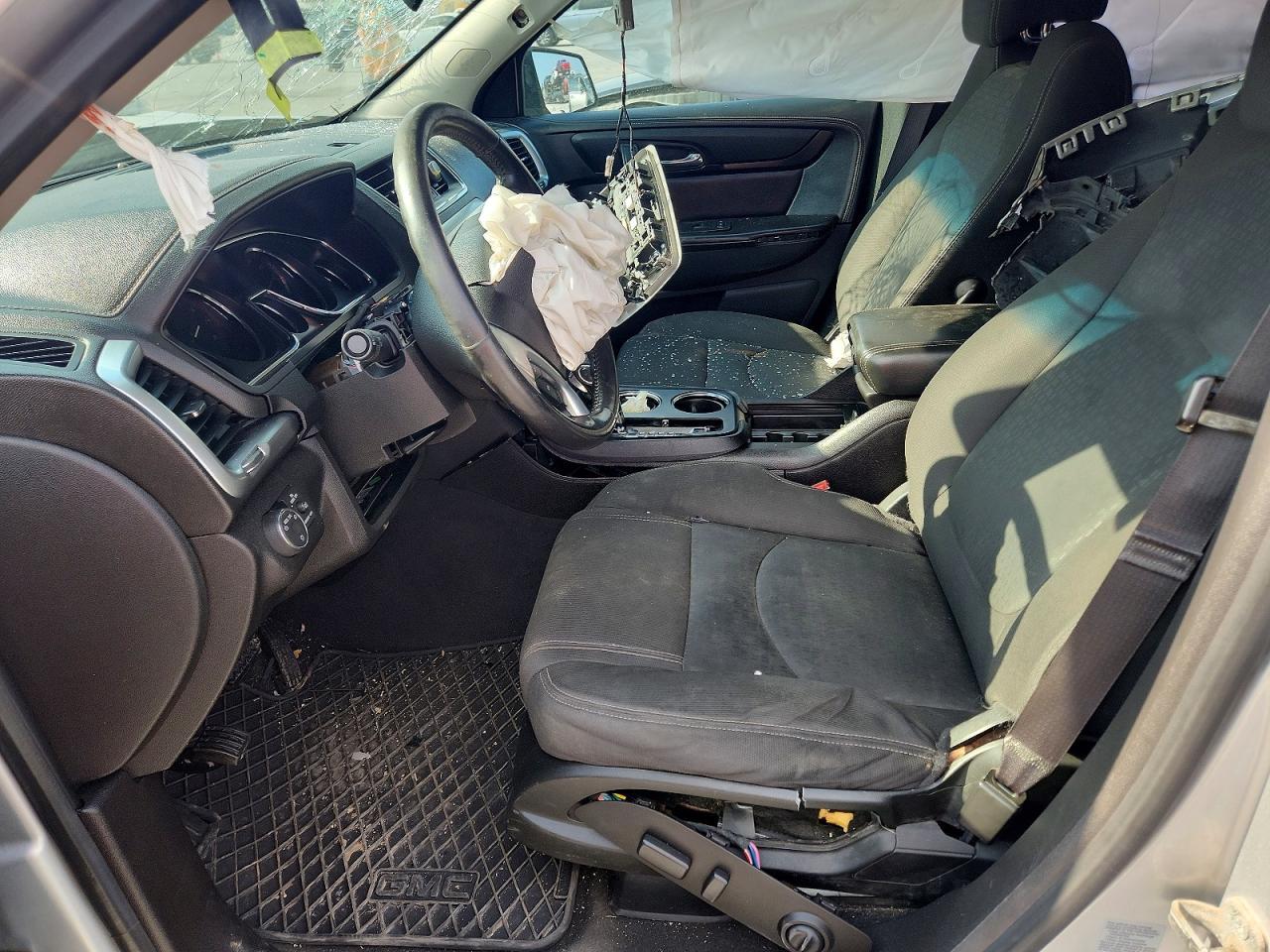 2015 GMC Acadia Sle - Фото 7