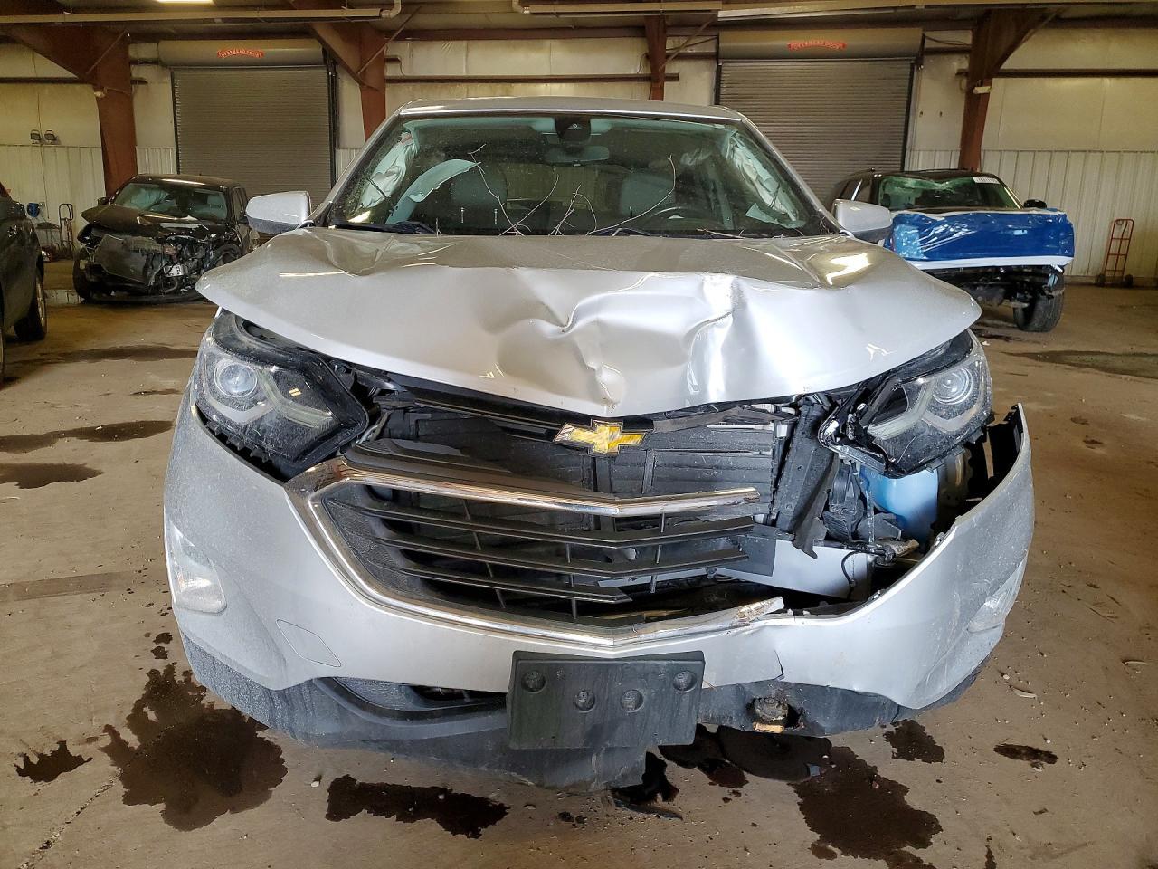 2020 Chevrolet Equinox Lt - Фото 5
