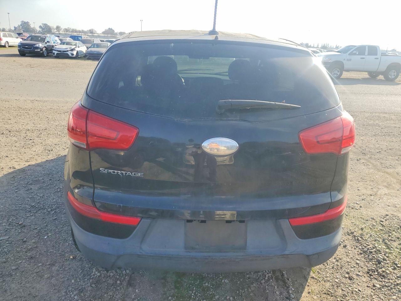 2014 Kia Sportage Lx - Фото 6