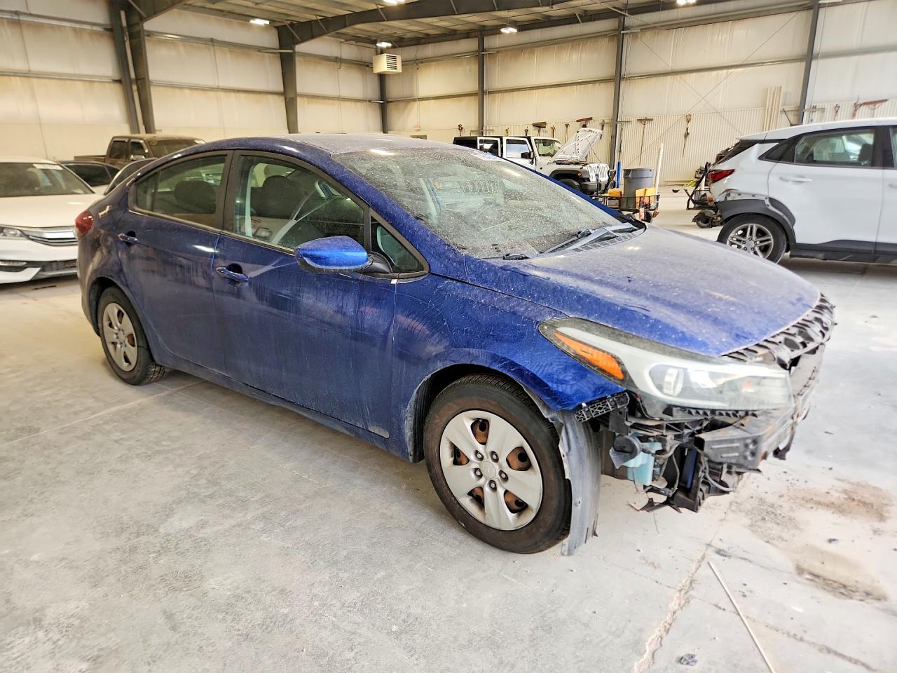 2018 Kia Forte Lx - Image 4