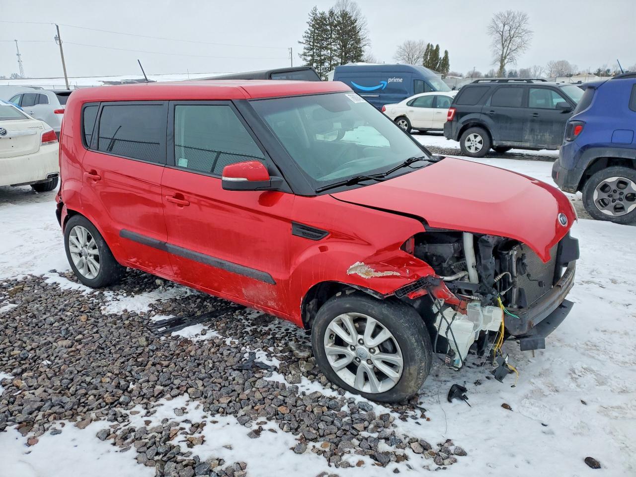 2012 Kia Soul + - Фото 4