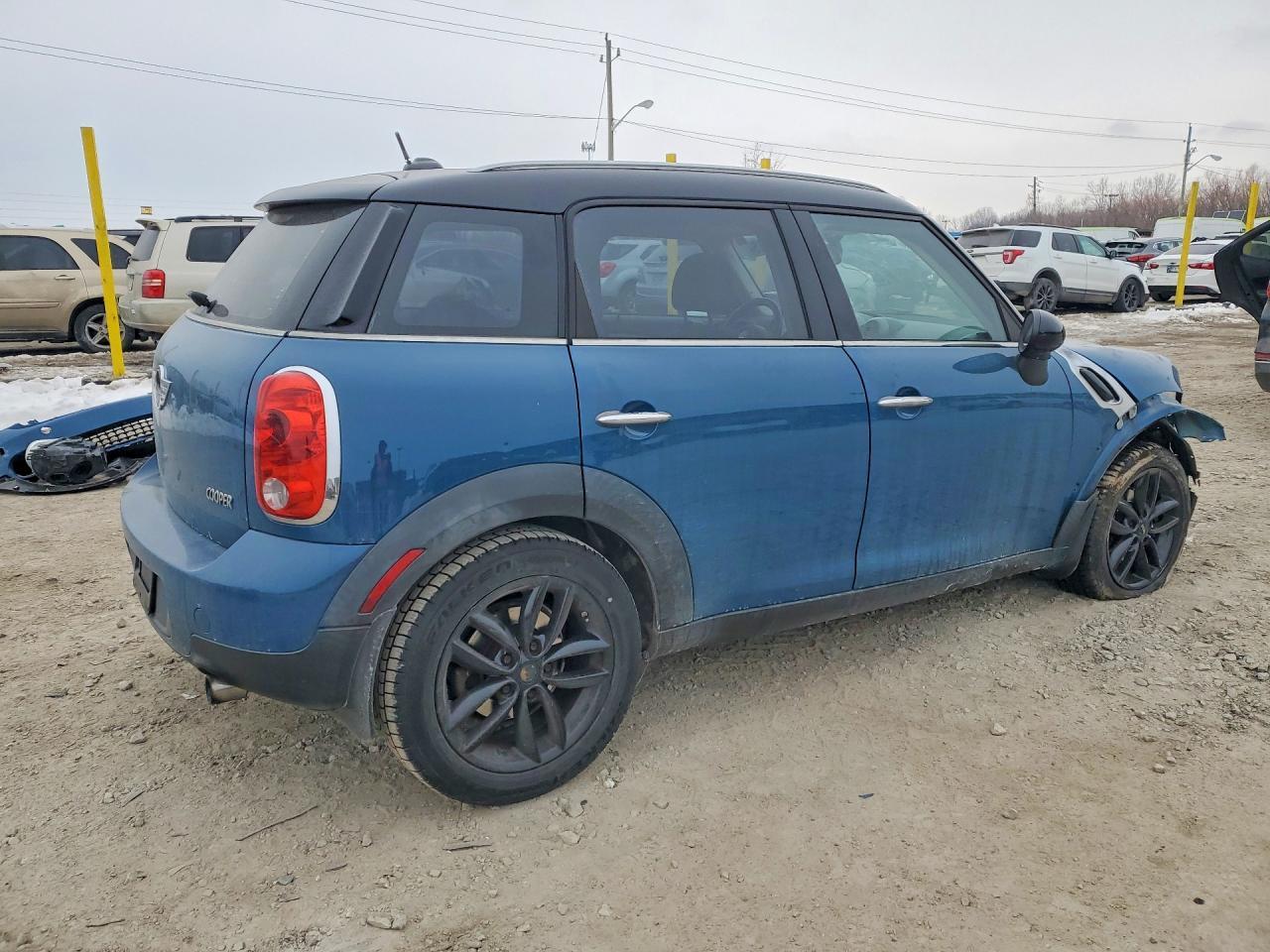 2012 Mini Cooper Countryman - Фото 3