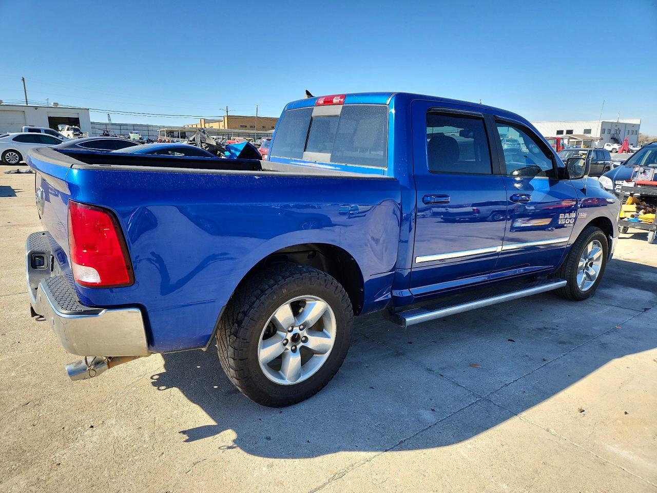 2019 Ram 1500 Classic Slt - Фото 3
