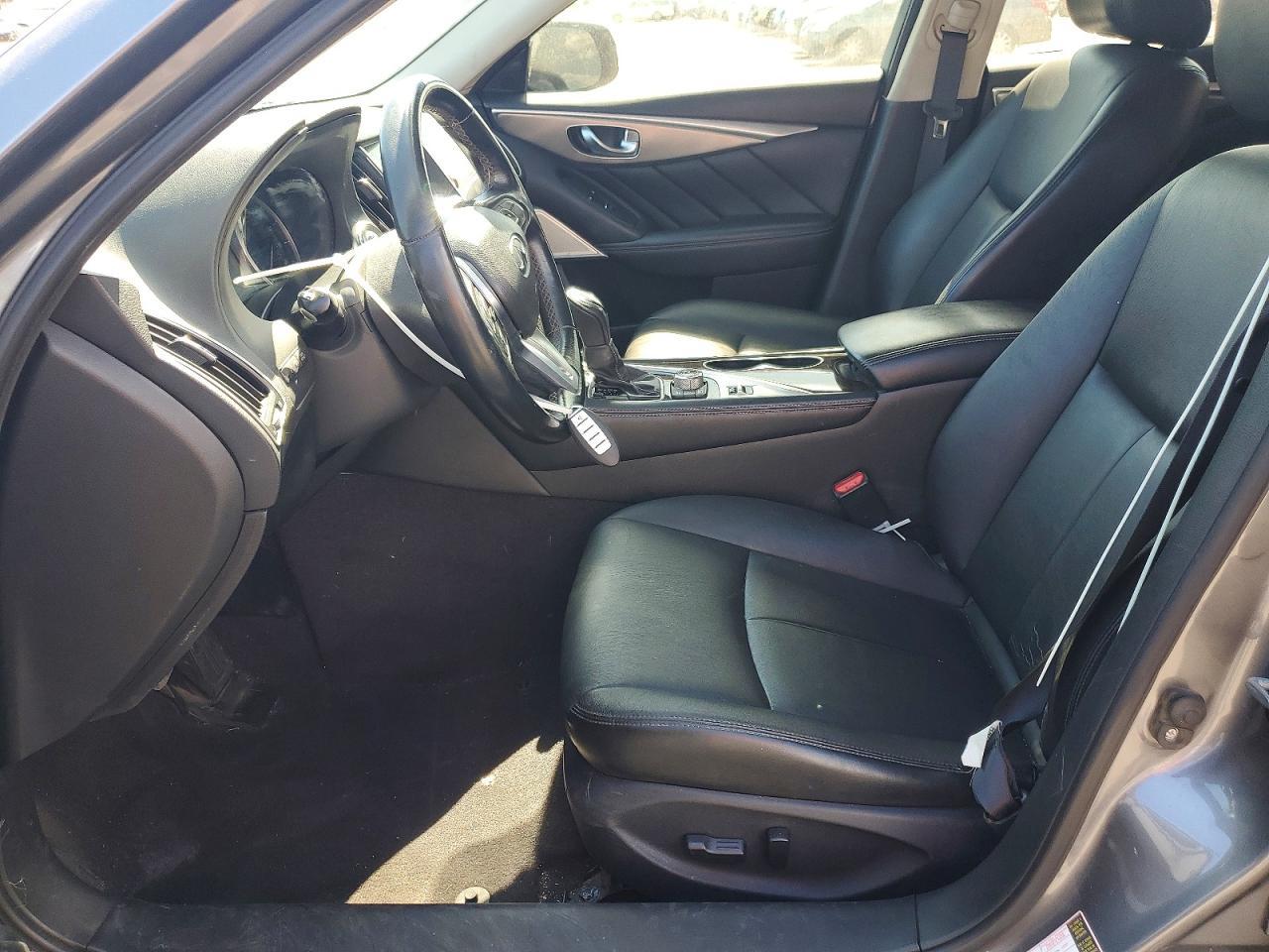 2018 Infiniti Q50 Luxe - Фото 7