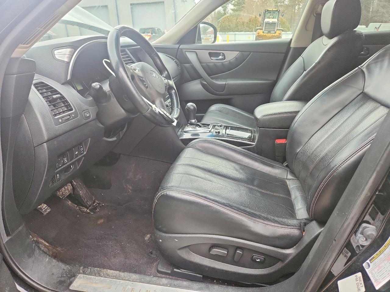 2017 Infinity Qx70 - Image 7