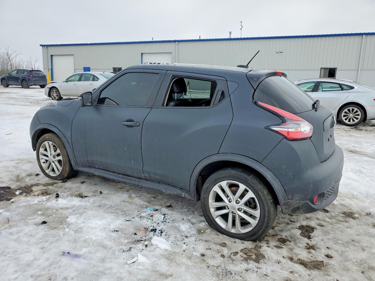 2015 Nissan Juke Sl - Фото 2