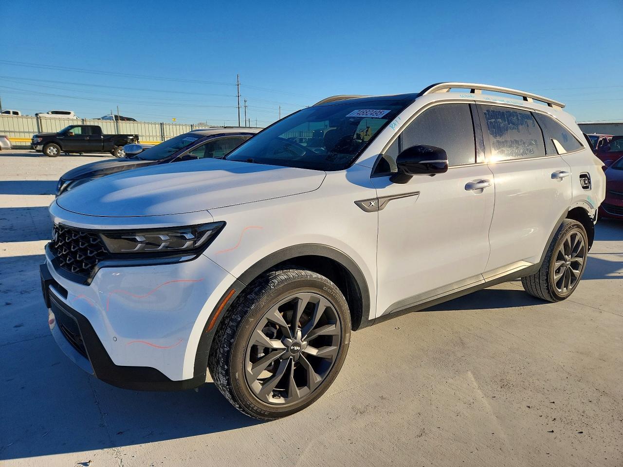 2023 Kia Sorento