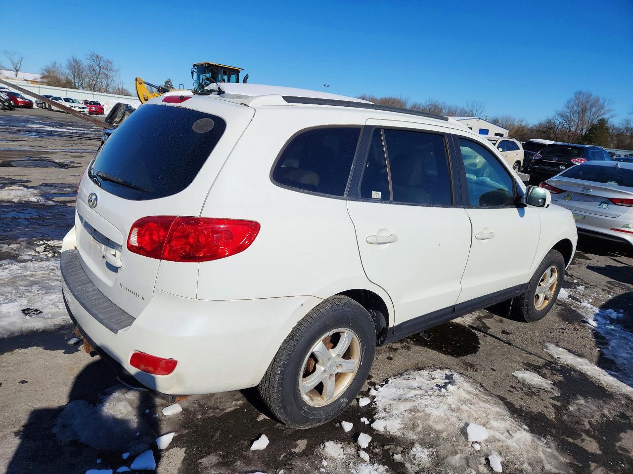 2007 Hyundai Santa Fe Gls - Image 3