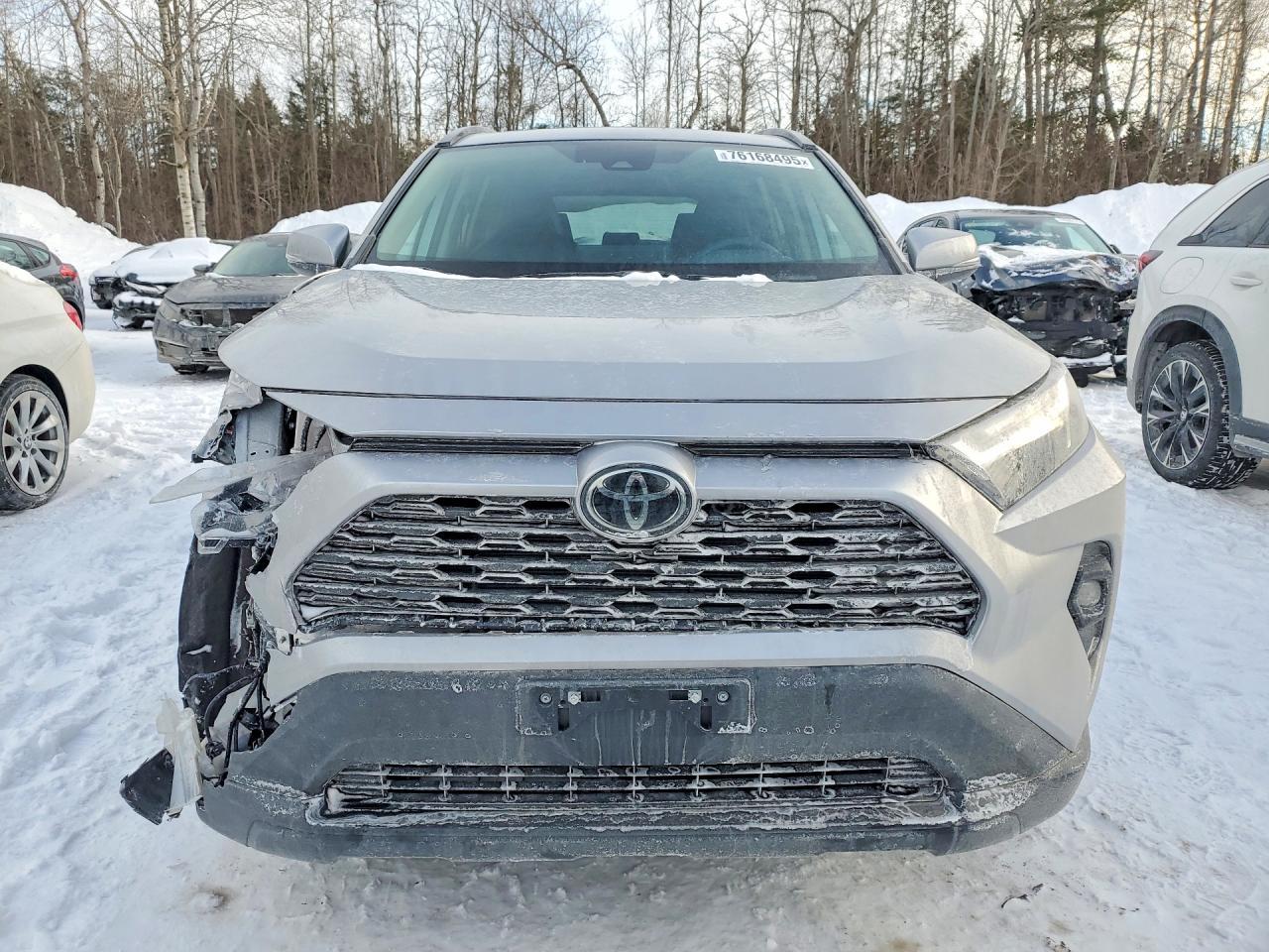 2024 Toyota Rav4 Xle - Фото 5