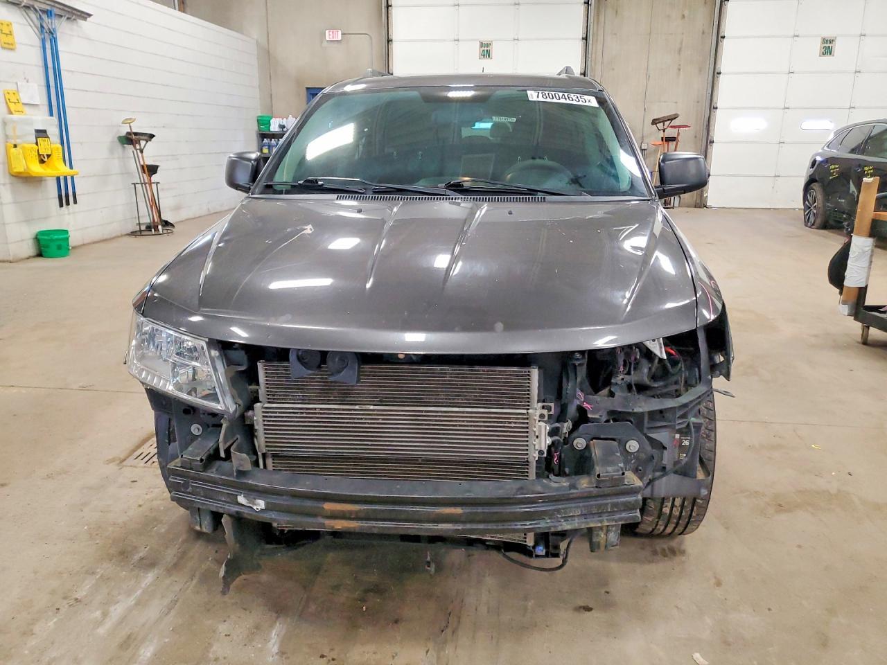 2016 Dodge Journey Se - Фото 5