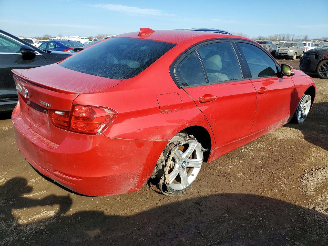 2015 BMW 328 Xi - Image 3