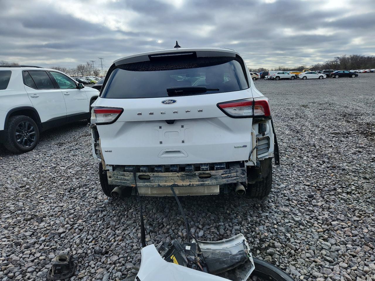 2020 Ford Escape Se - Image 6