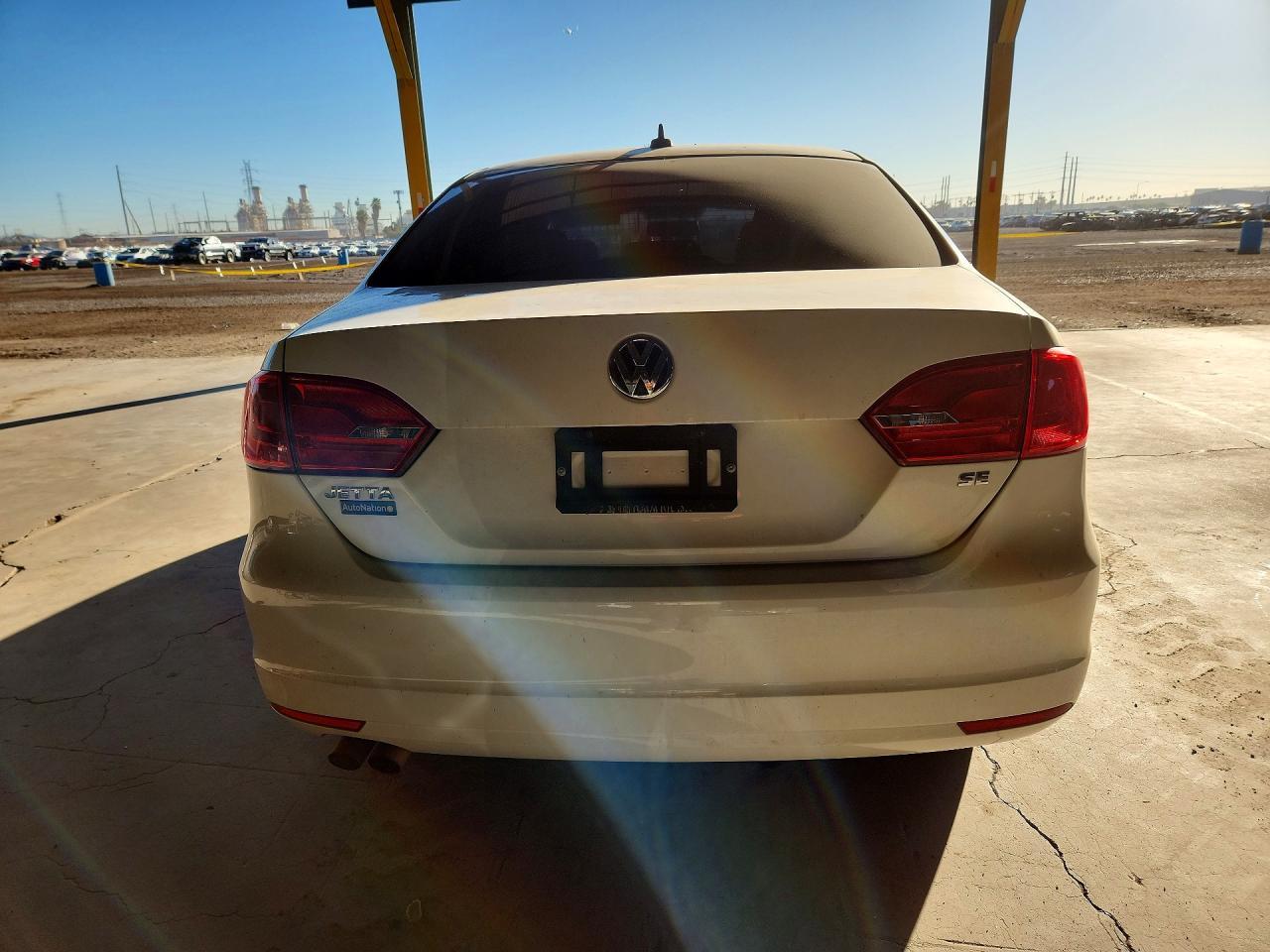 2014 Volkswagen Jetta Se - Фото 6