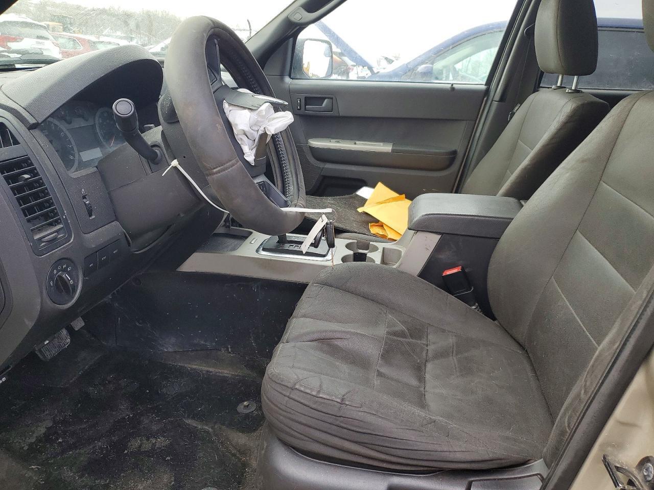 2011 Ford Escape Xlt - Image 7