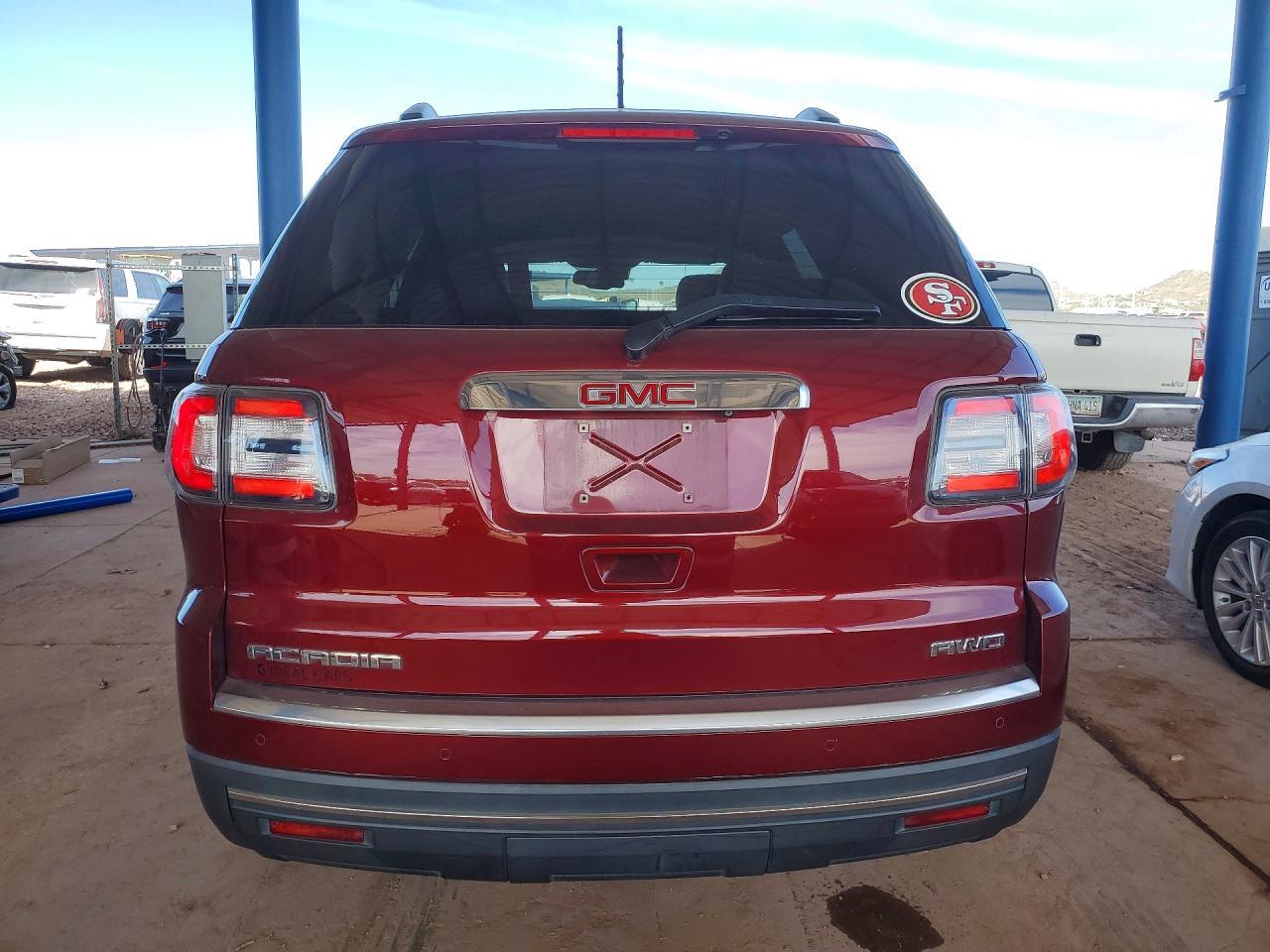 2015 GMC Acadia Slt-2 - Image 6