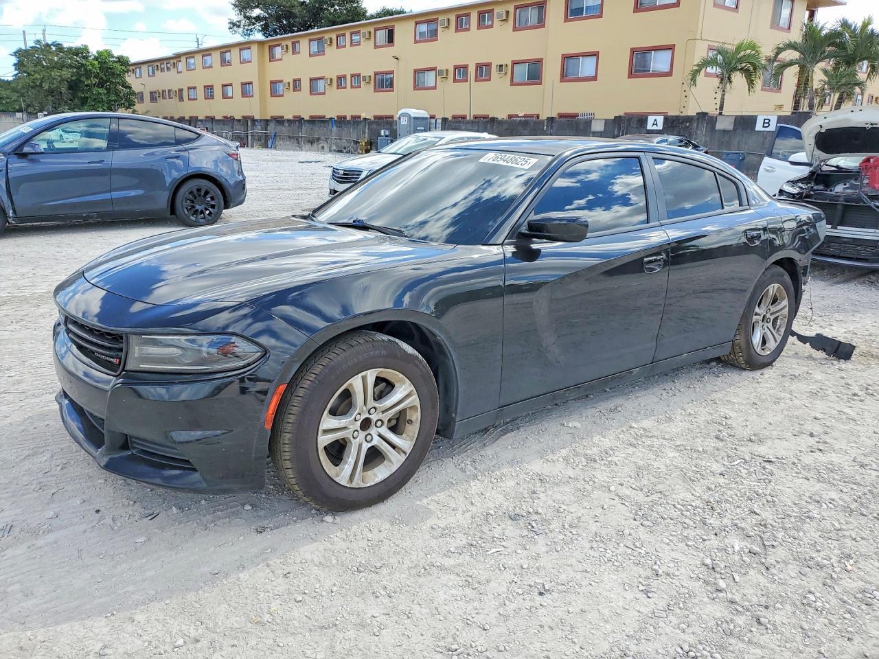 2021 Dodge Charger Sxt
