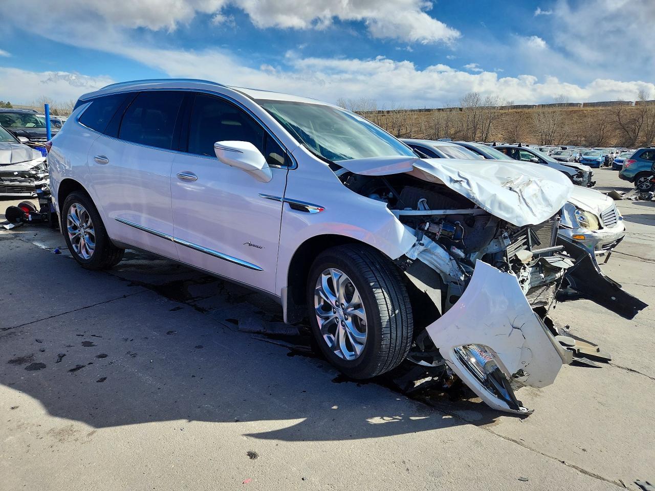 2018 Buick Enclave Avenir - Image 4