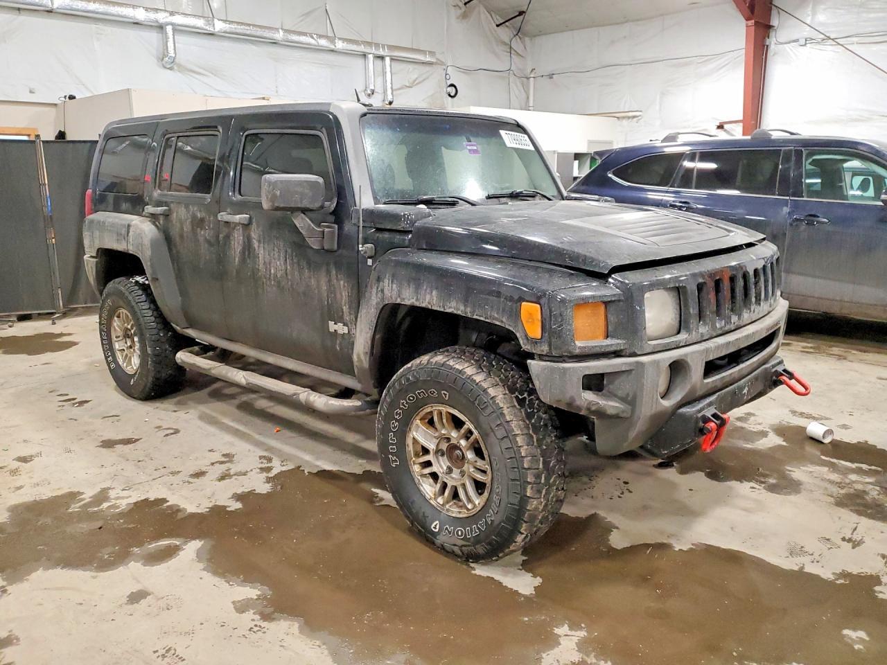 2008 Hummer H3 - Фото 4