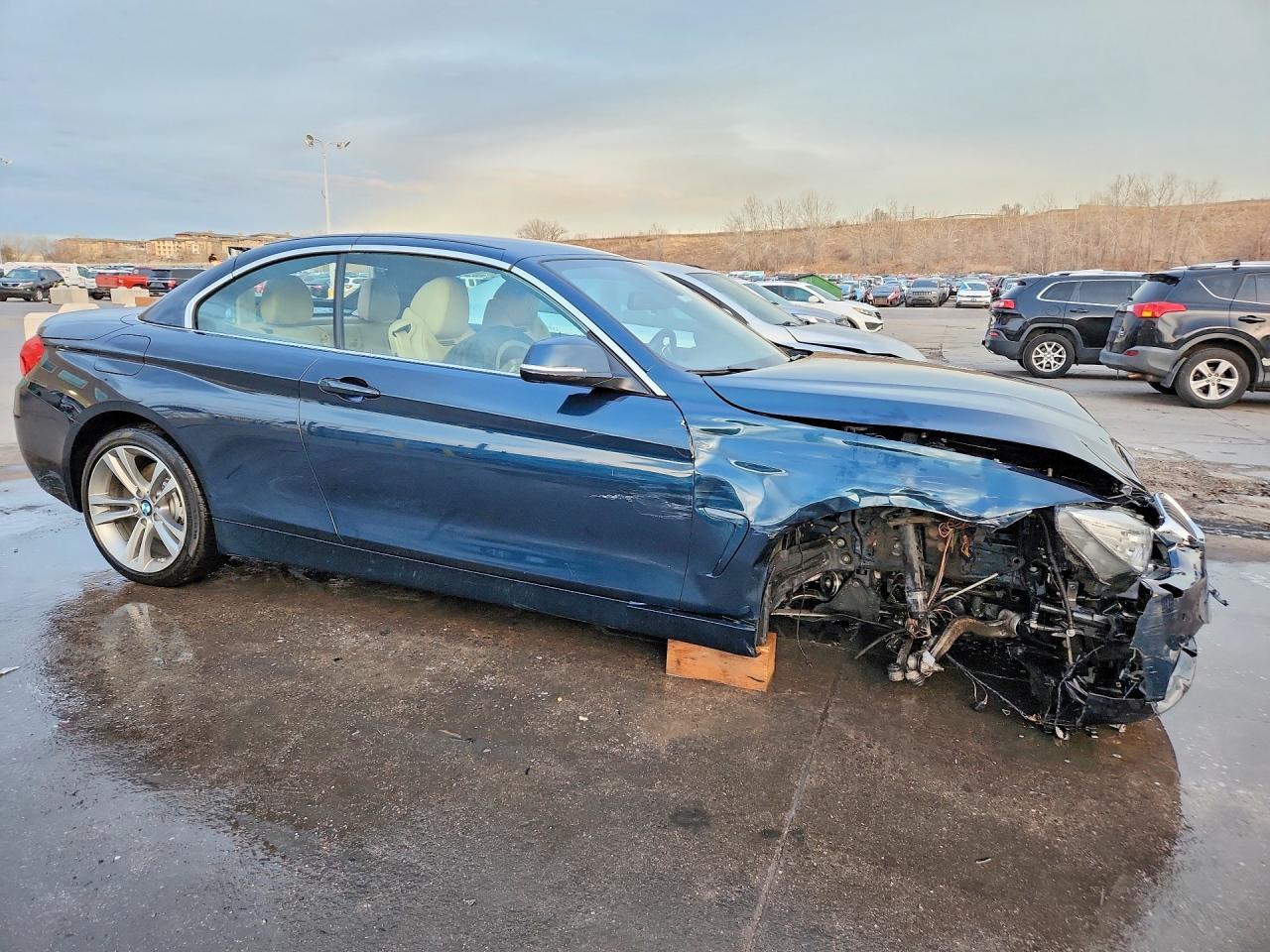 2016 BMW 435 Xi - Фото 4