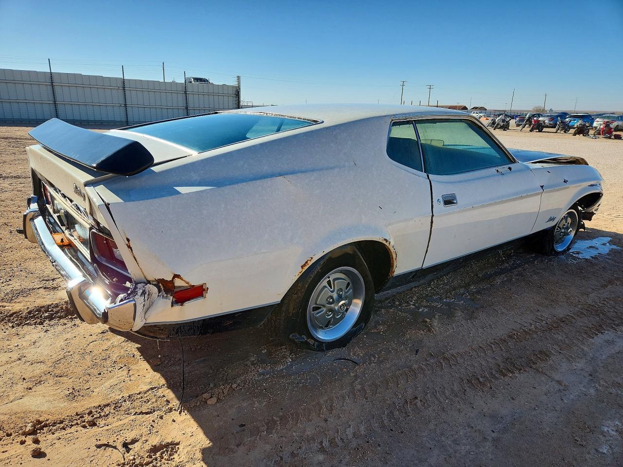 1973 Ford Mustang - Image 3