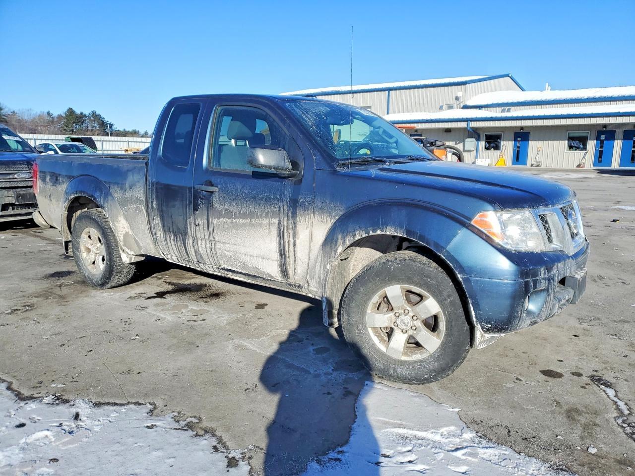 2013 Nissan Frontier - Image 4