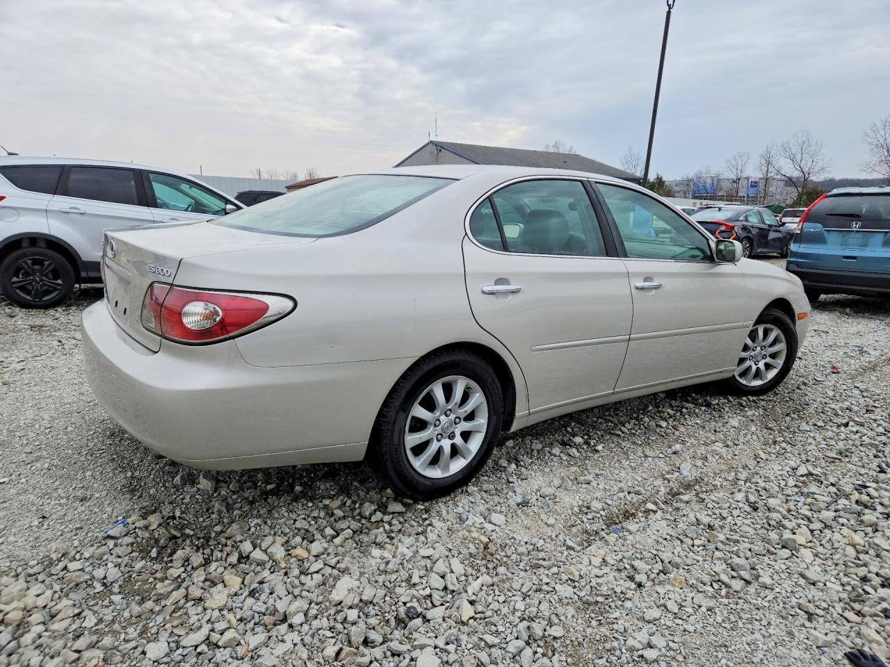 2003 Lexus Es 300 Base - Фото 3