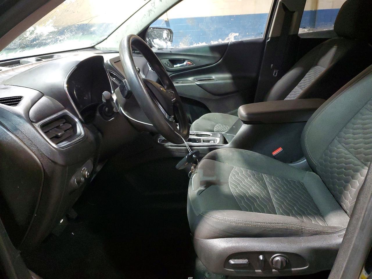 2020 Chevrolet Equinox Lt - Фото 7
