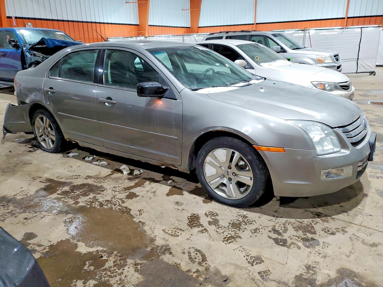 2008 Ford Fusion Sel - Image 4