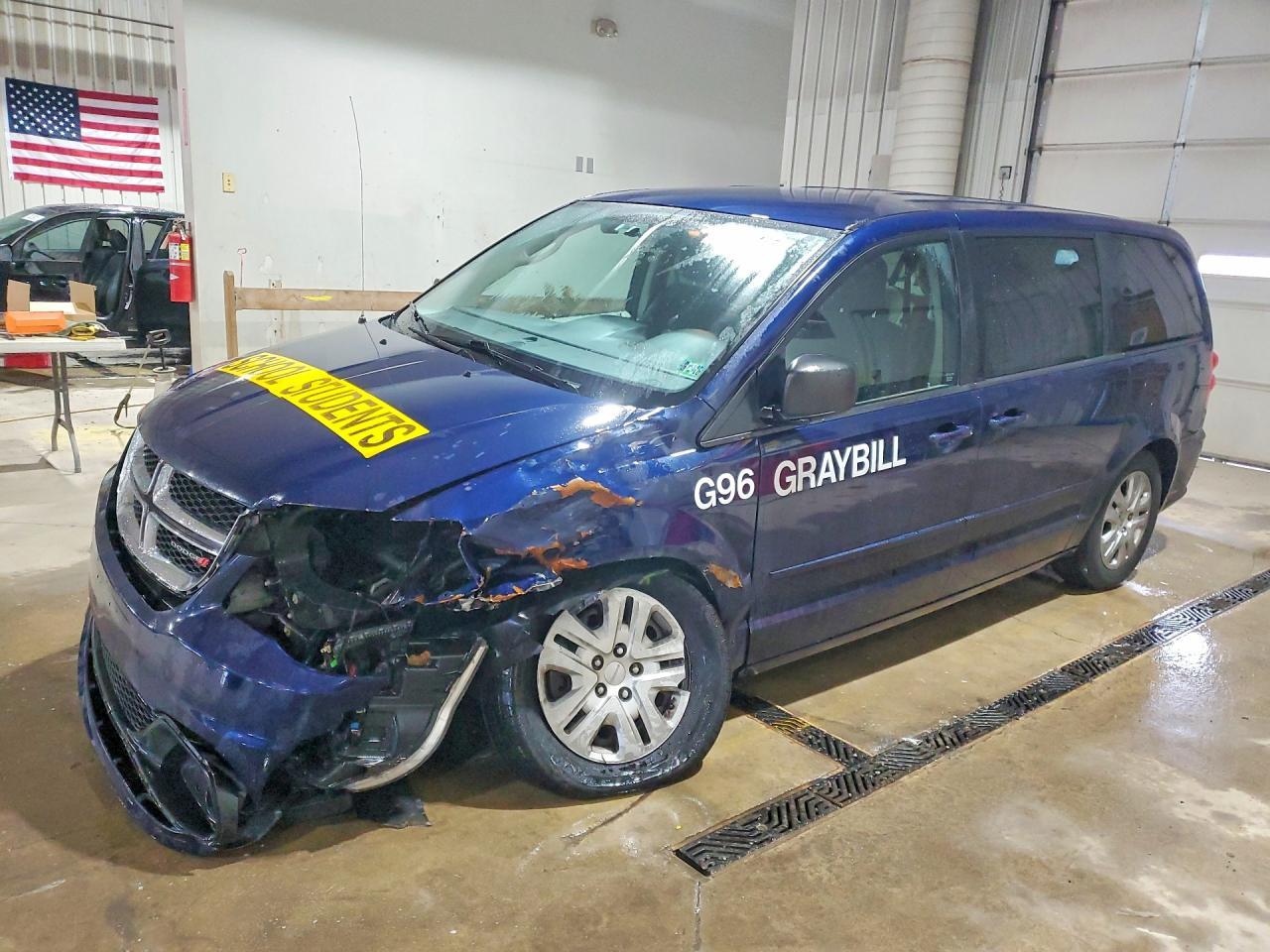 2014 Dodge Grand Caravan Se