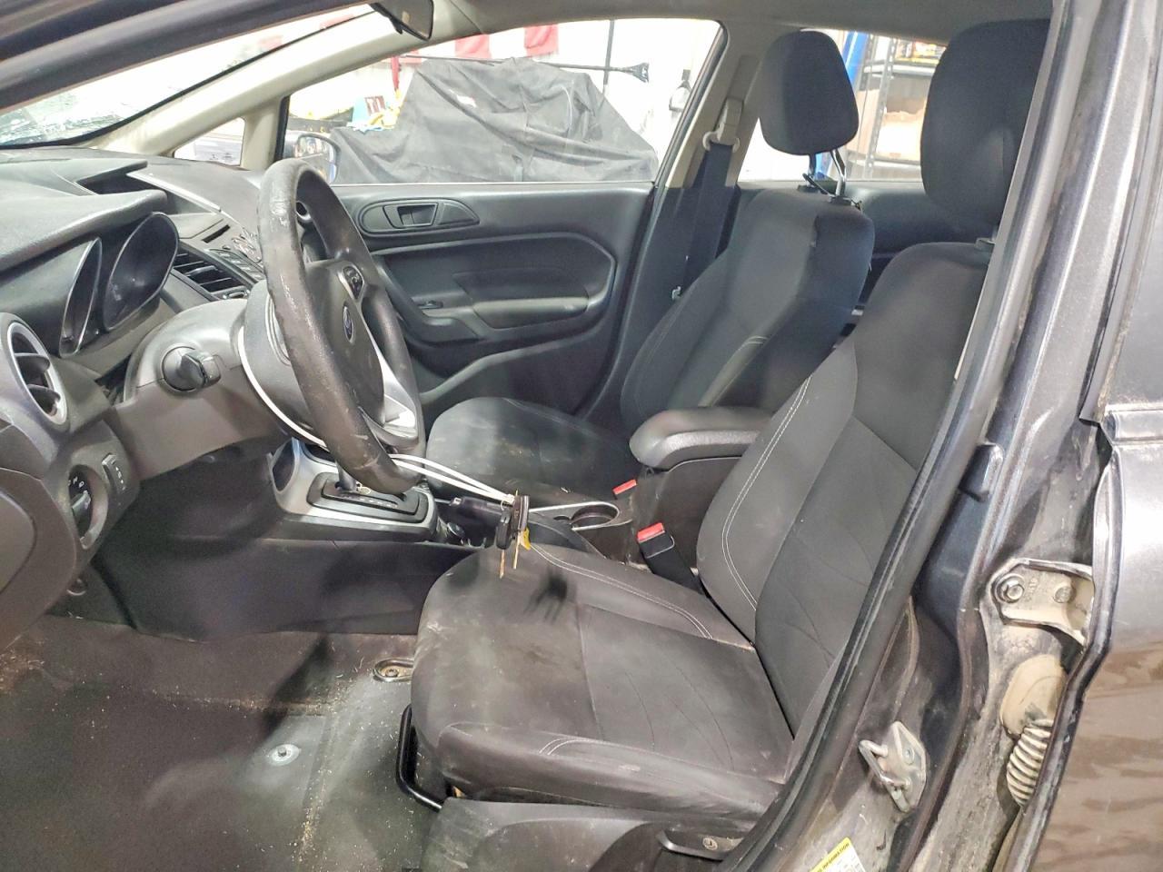 2017 Ford Fiesta Se - Image 7