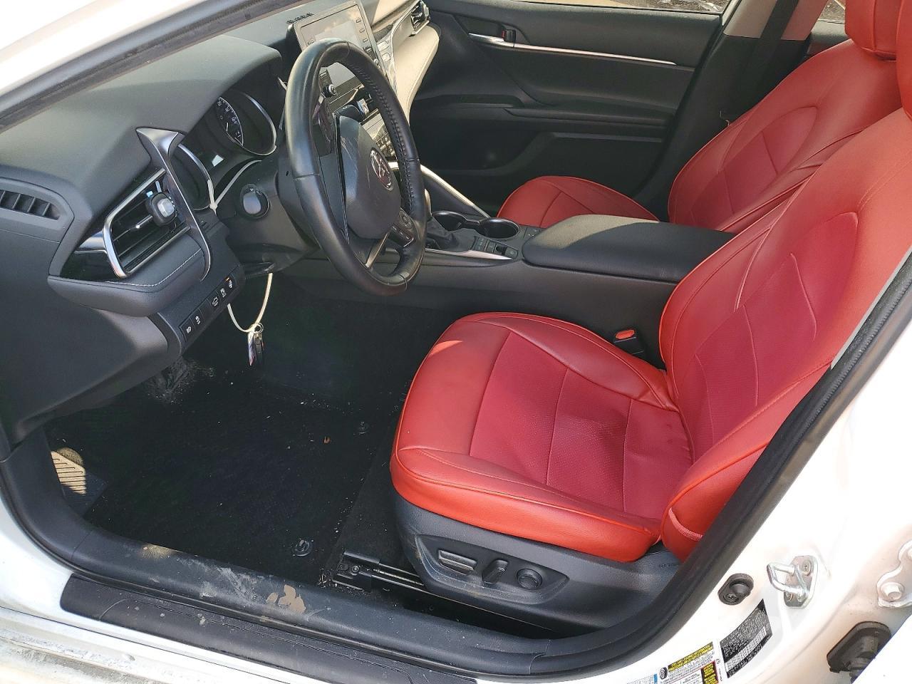 2023 Toyota Camry Se - Фото 7