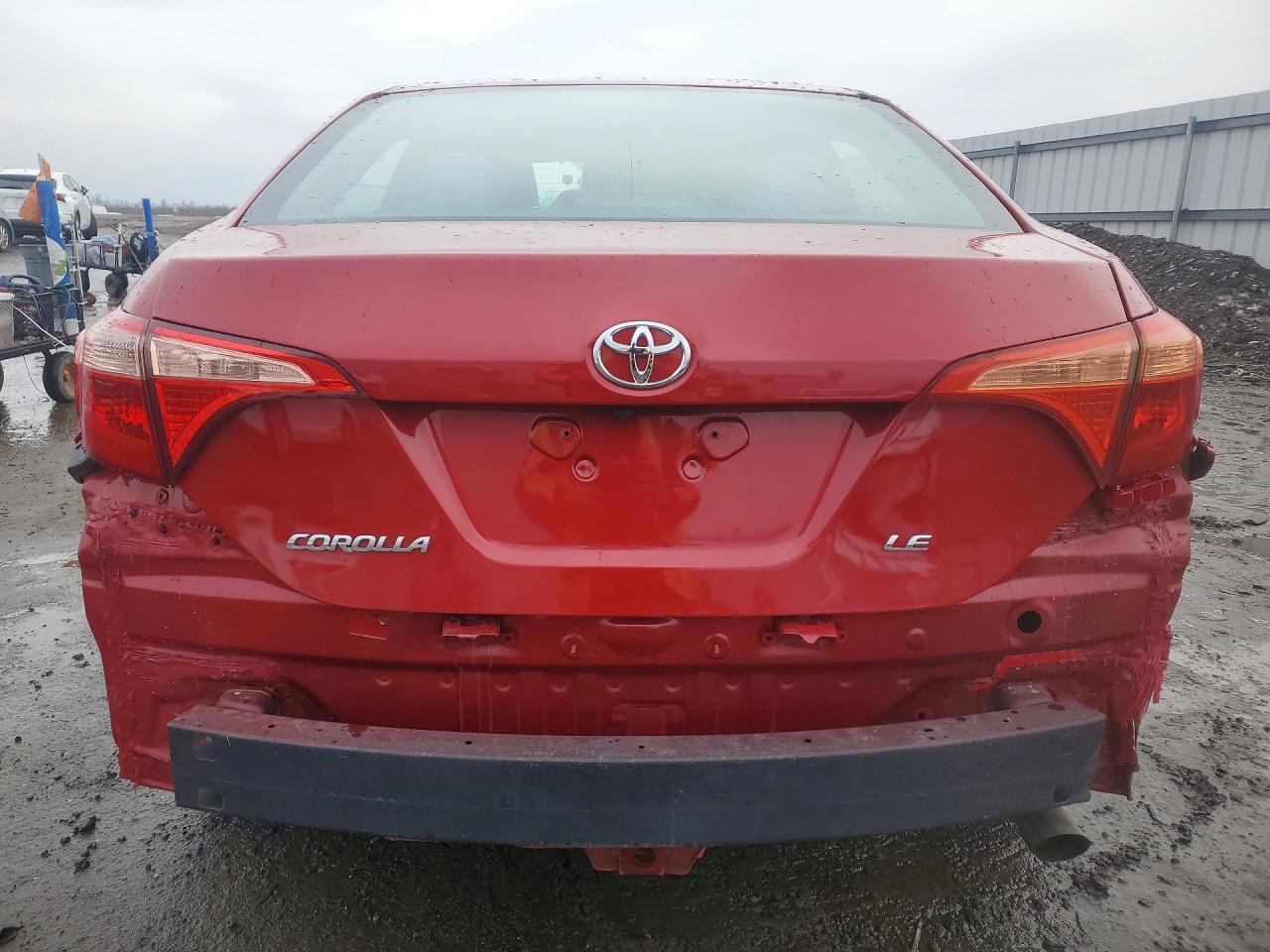 2017 Toyota Corolla L - Фото 6