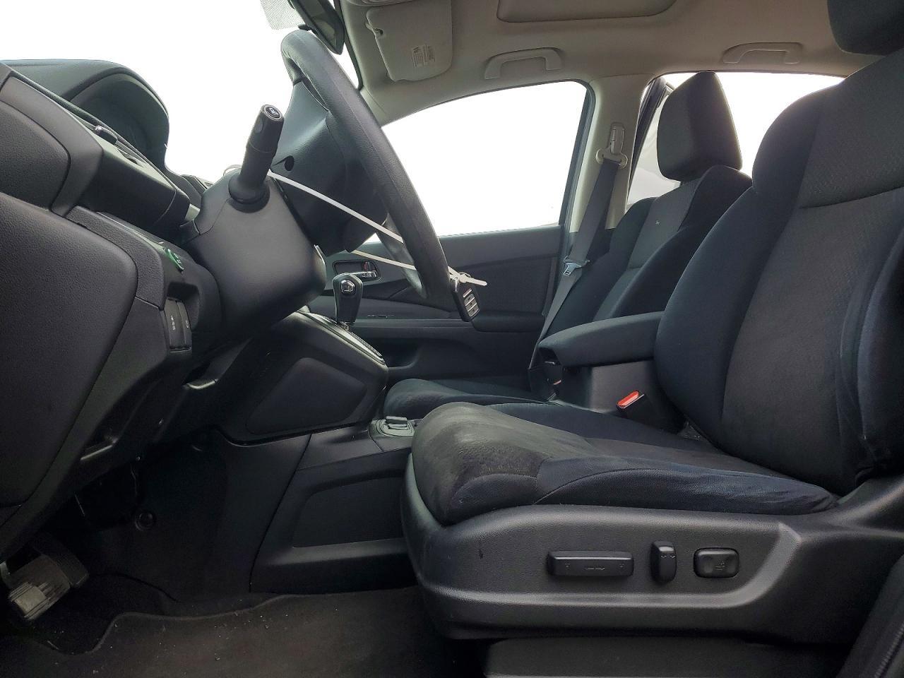 2015 Honda Cr-V Ex - Фото 7