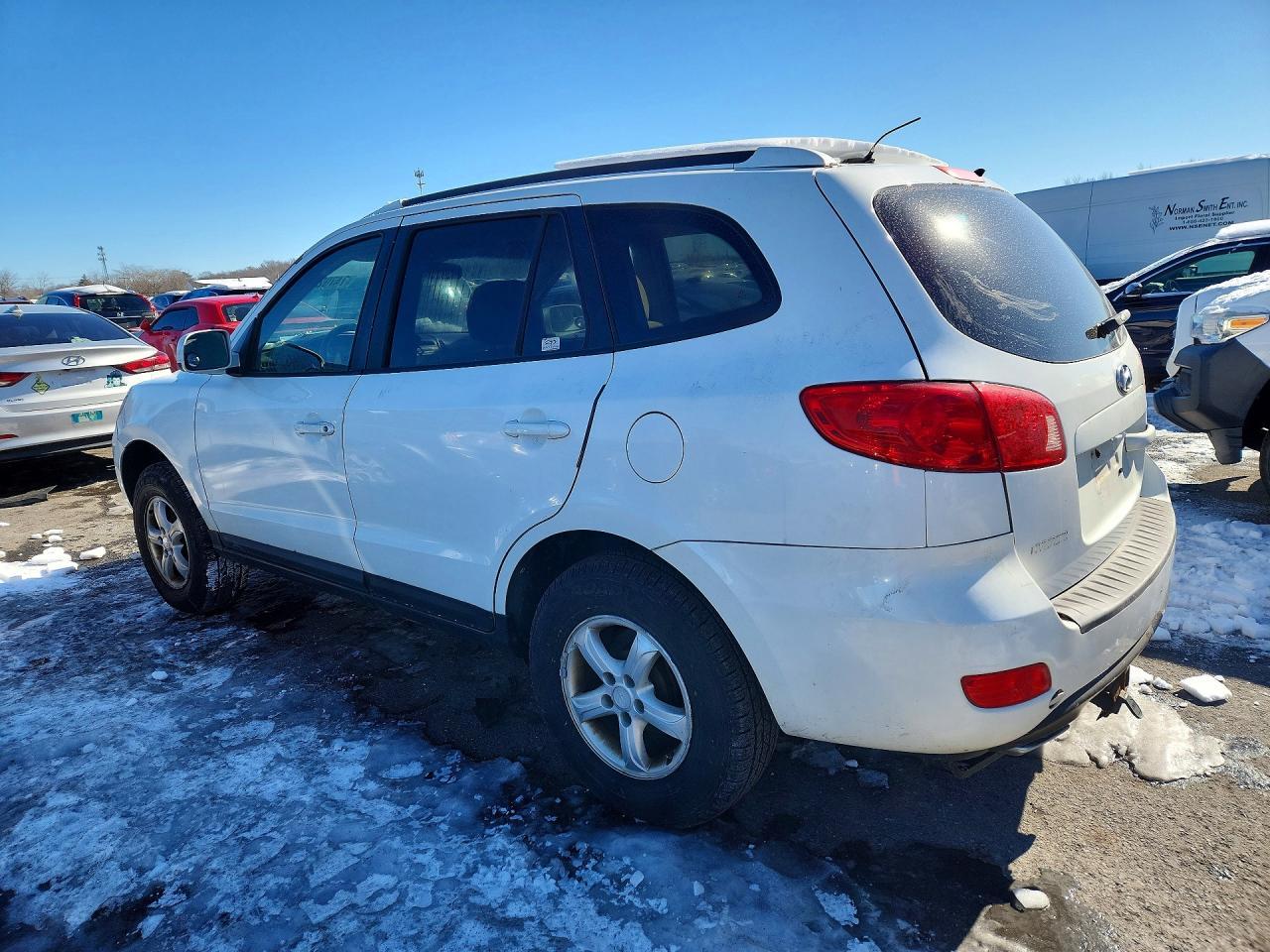 2007 Hyundai Santa Fe Gls - Image 2