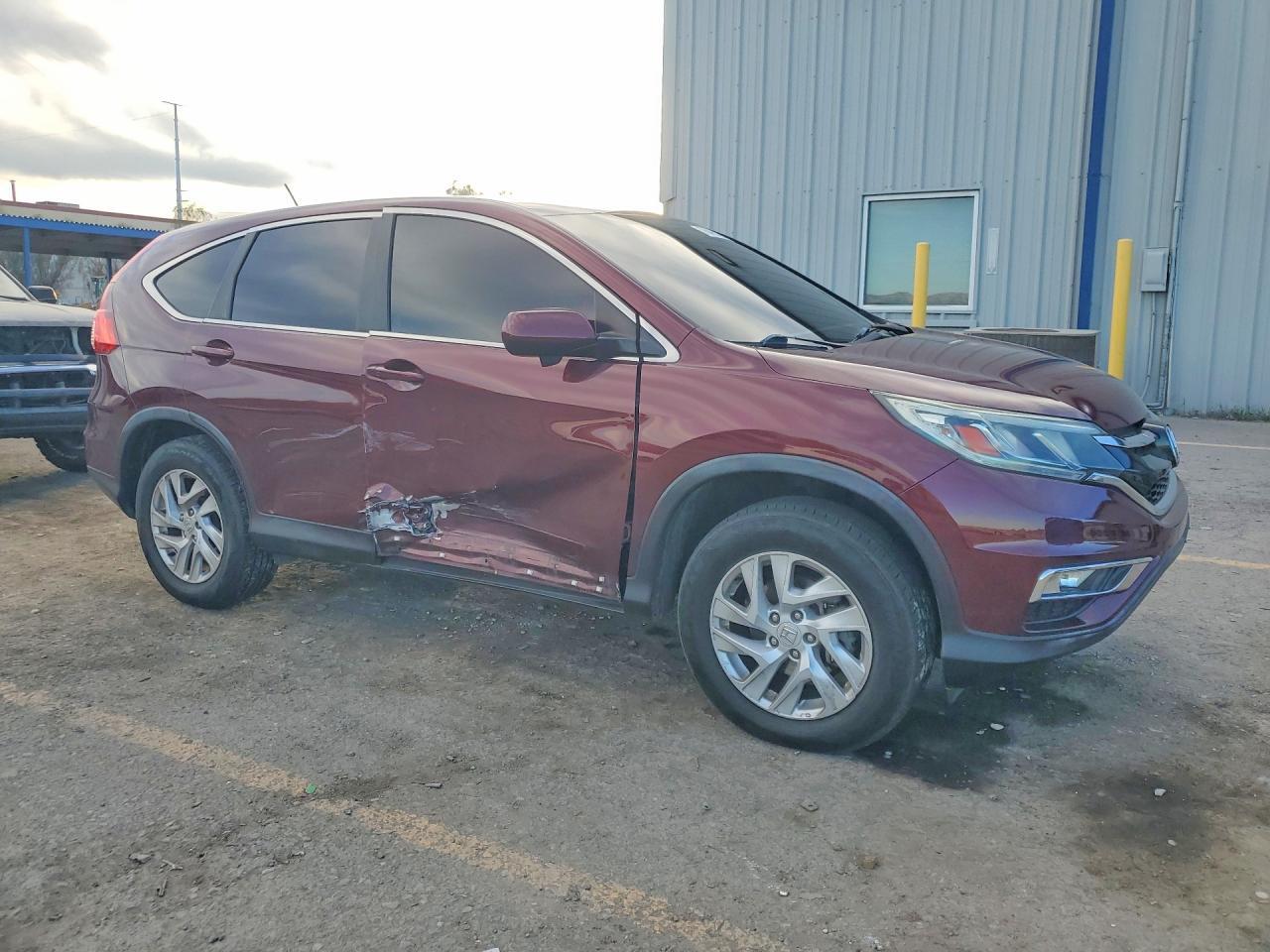 2015 Honda Cr-V Ex - Image 4