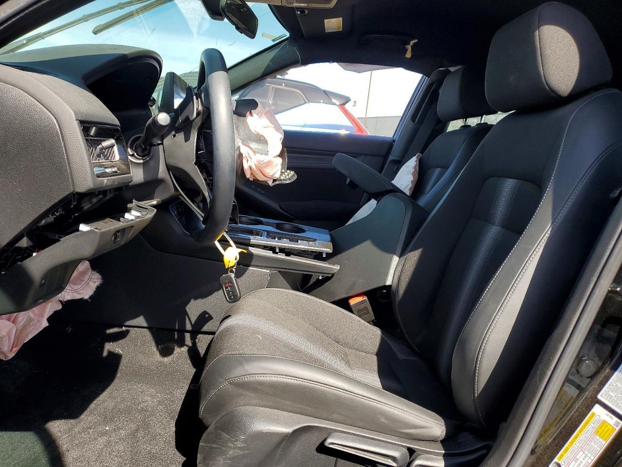 2025 Honda Civic Sport - Фото 7