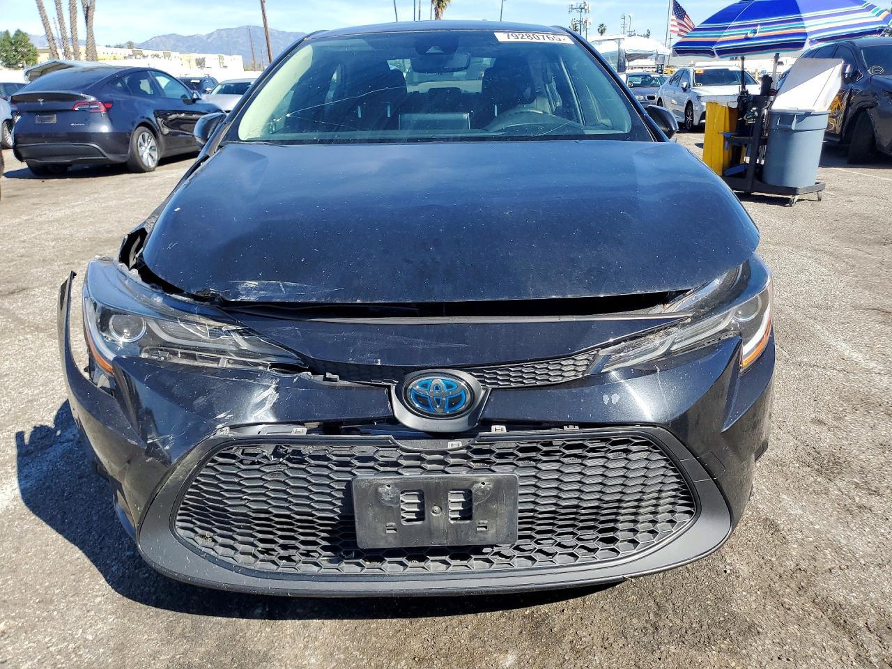 2020 Toyota Corolla Le - Image 5