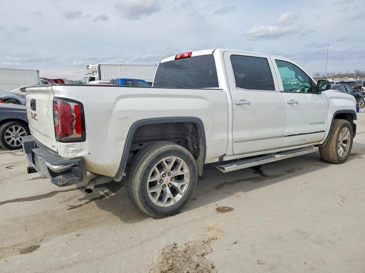 2016 GMC Sierra K1500 Slt - Фото 3