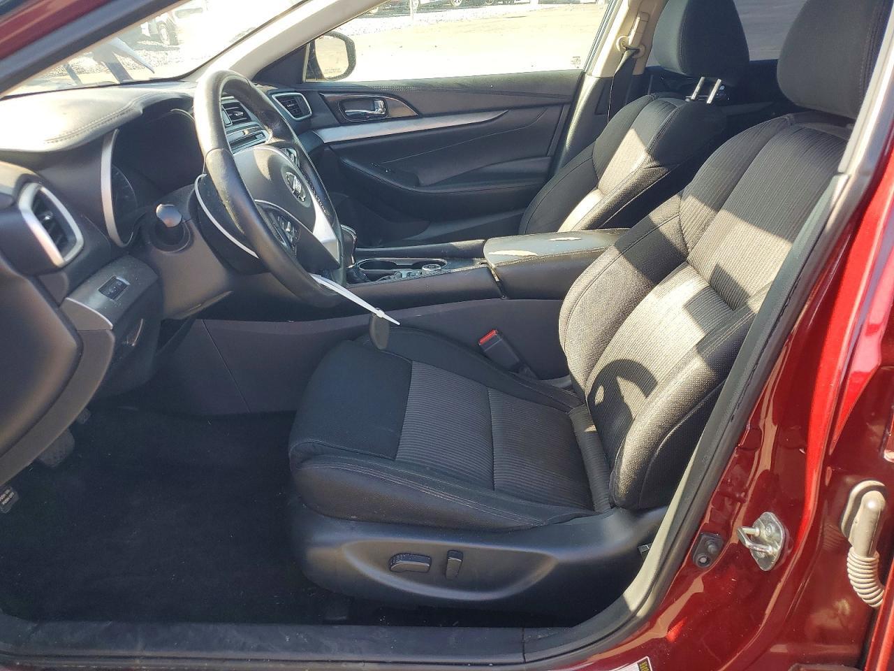 2018 Nissan Maxima 3.5S - Фото 7