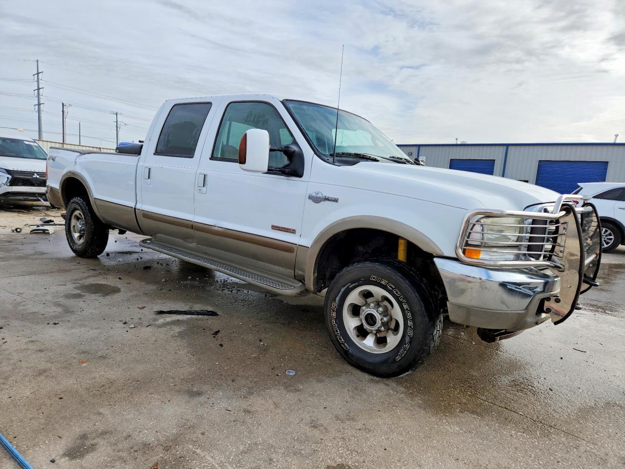 2003 Ford F250 Super Duty - Фото 4