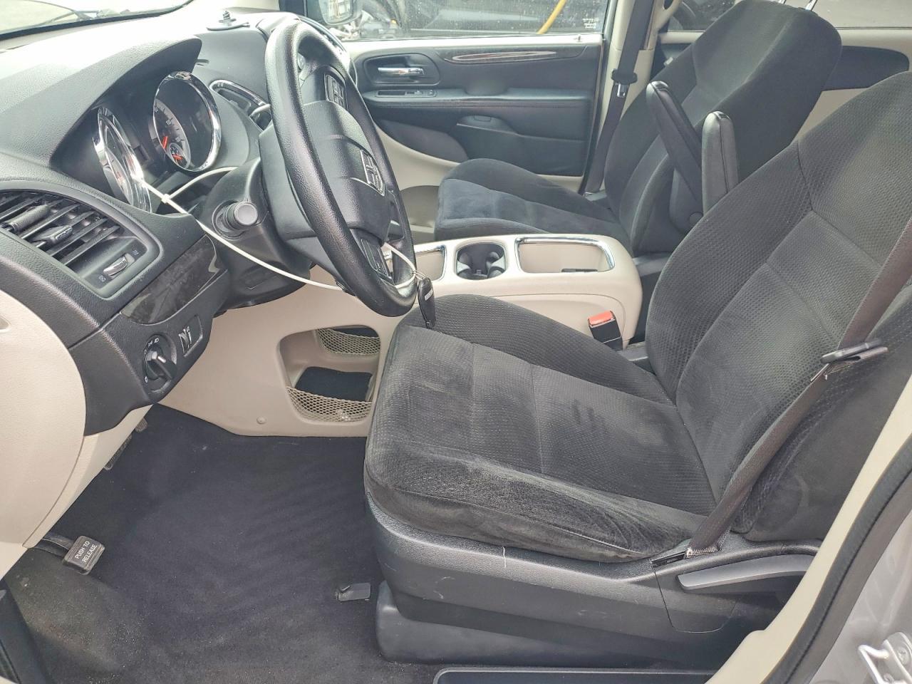 2015 Dodge Grand Caravan Sxt - Image 7