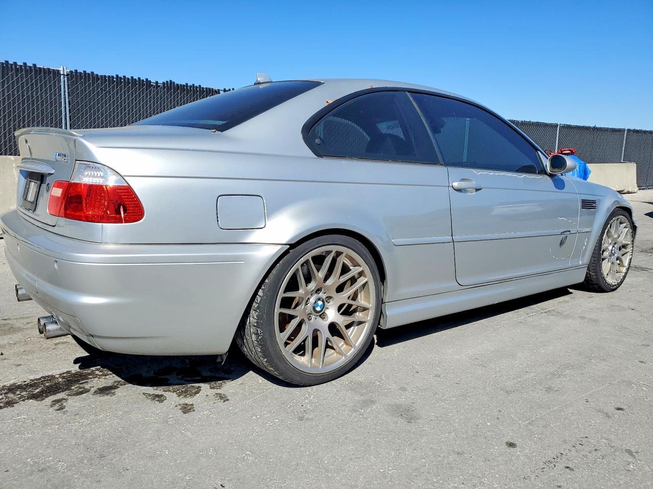 2005 BMW M3 - Фото 3