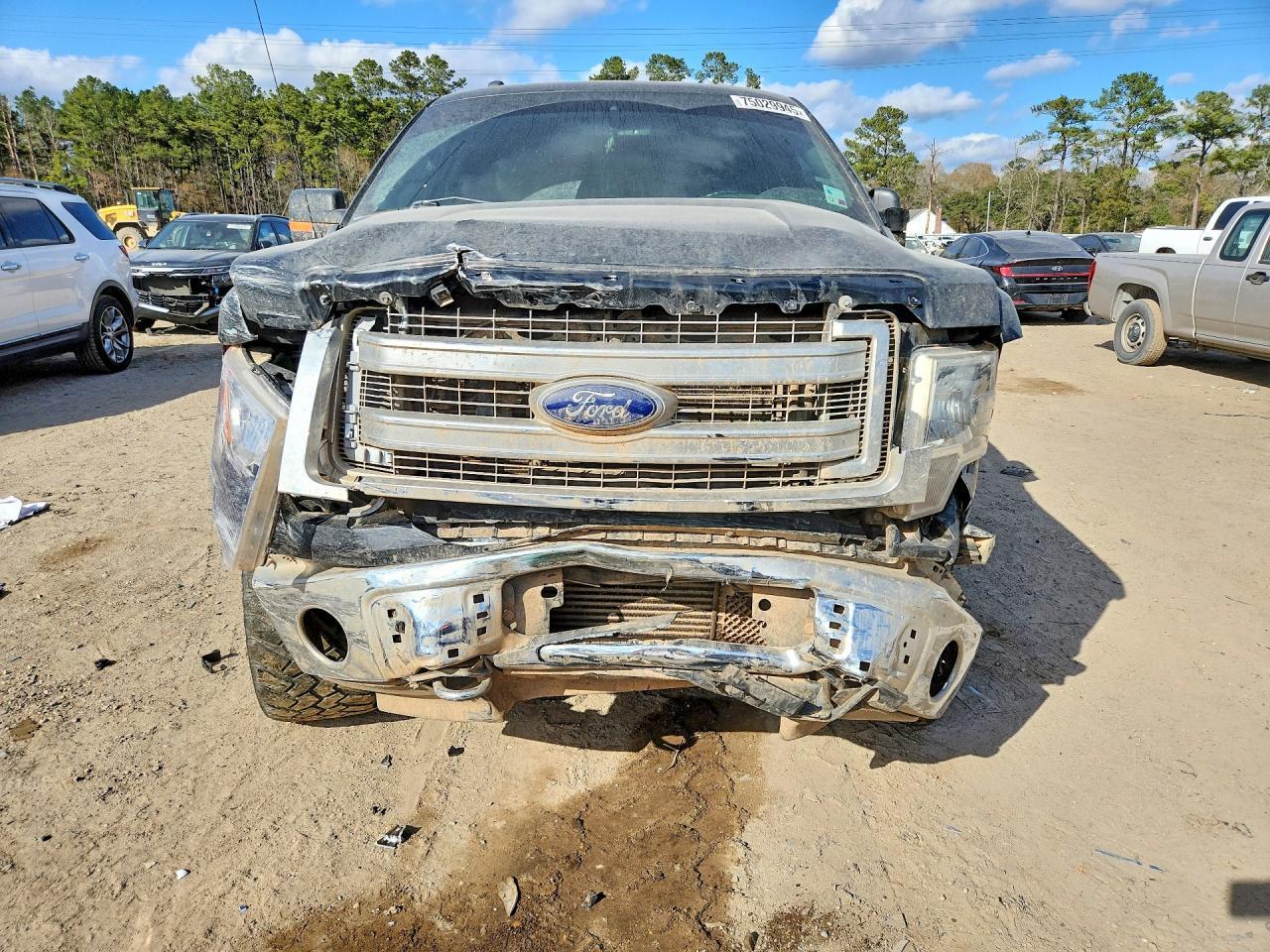 2013 Ford F150 Supercrew - Image 5