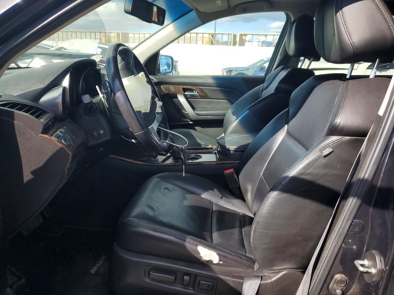 2013 Acura Mdx - Фото 7