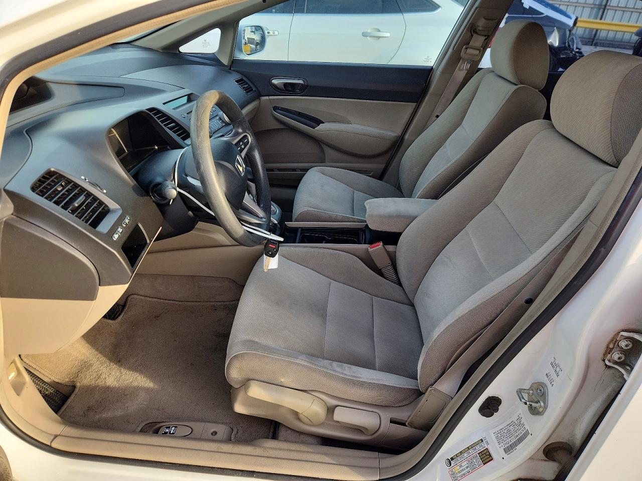 2010 Honda Civic Lx - Фото 7
