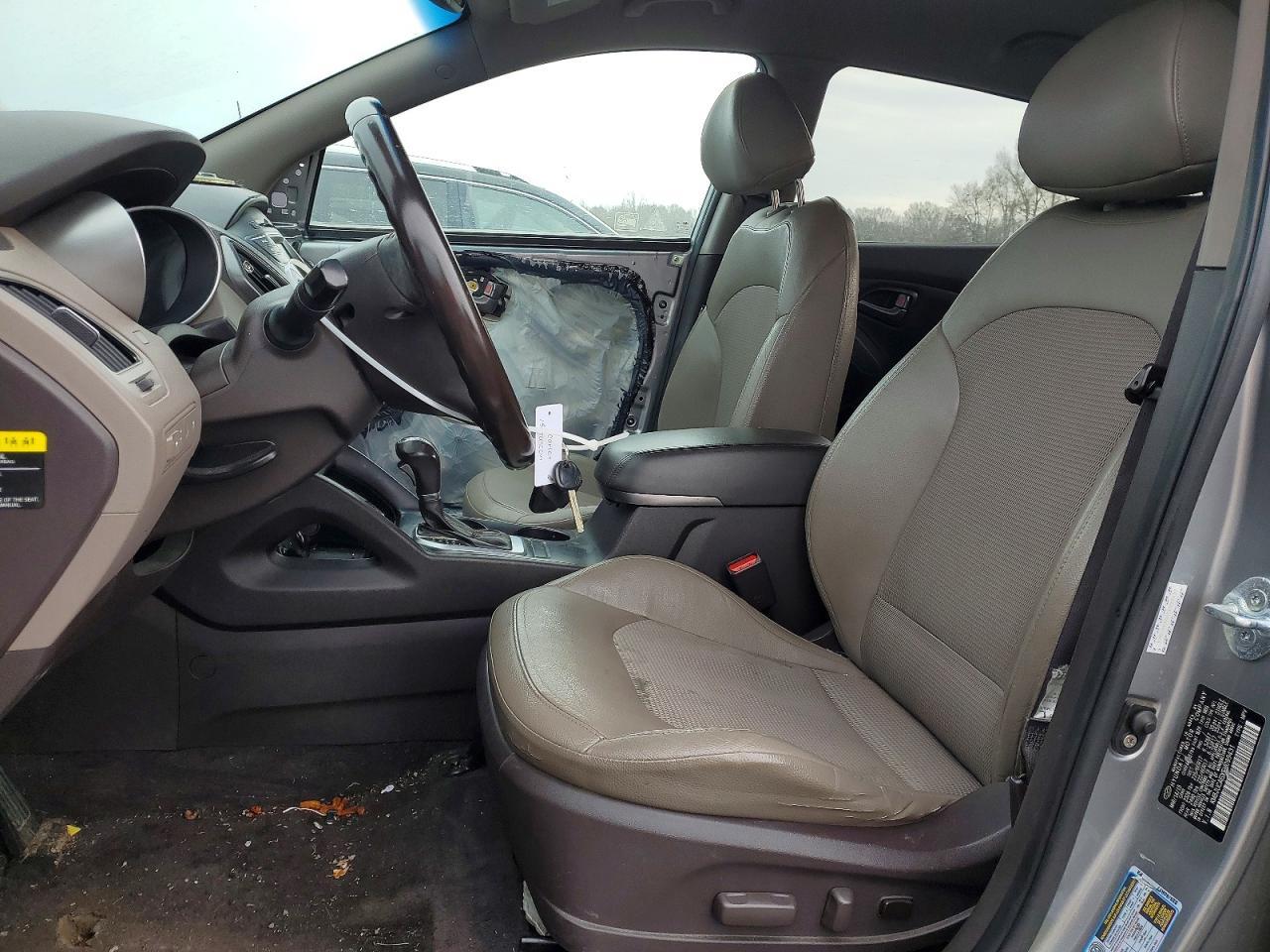 2015 Hyundai Tucson Limited - Фото 7