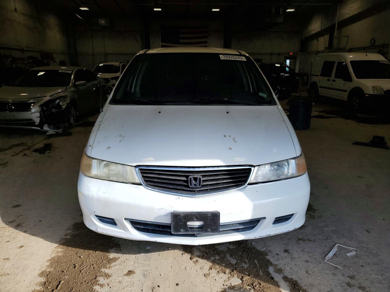 2000 Honda Odyssey Lx - Фото 5