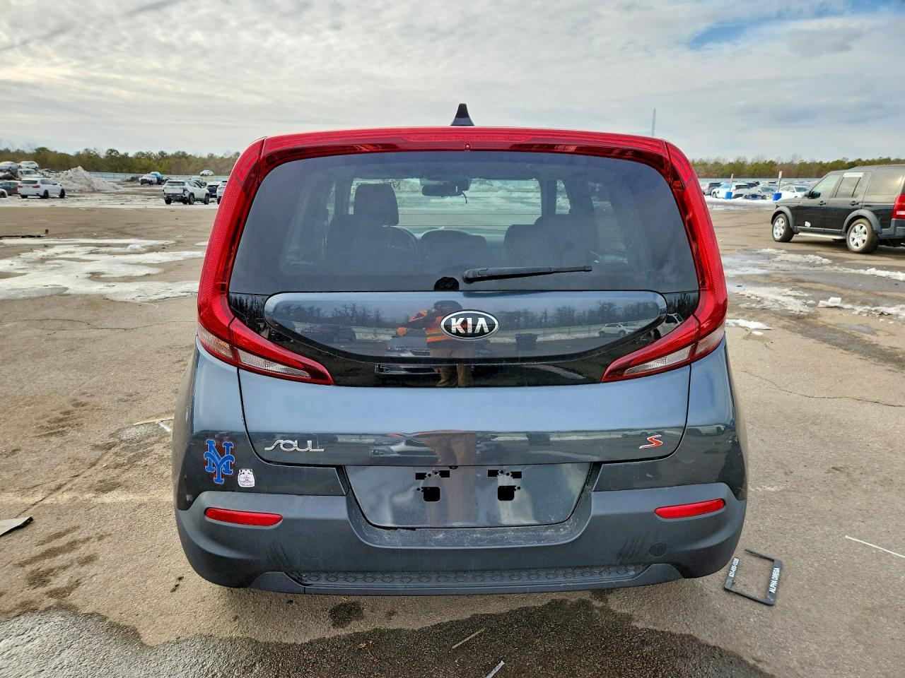 2020 Kia Soul Lx - Image 6