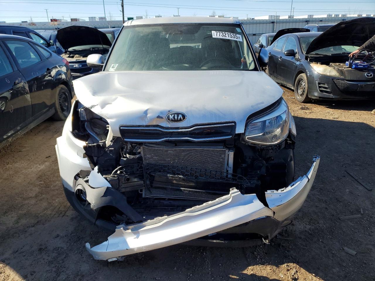 2019 Kia Soul + - Фото 5
