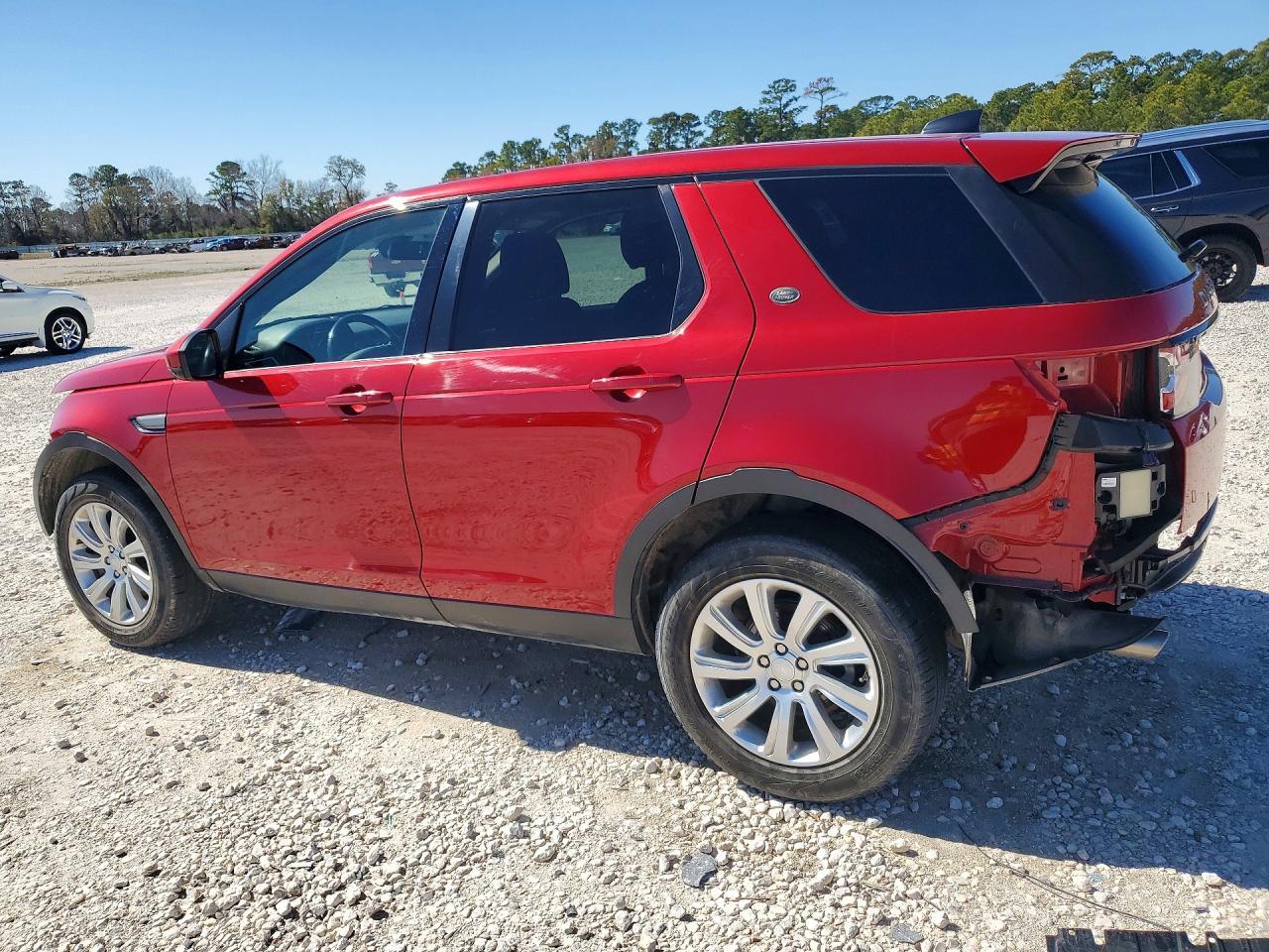 2019 Land Rover Discovery Sport Se - Image 2